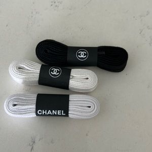 COPY - Chanel shoe lace